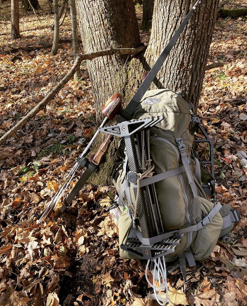 Getting Fit for Mountain Hunting