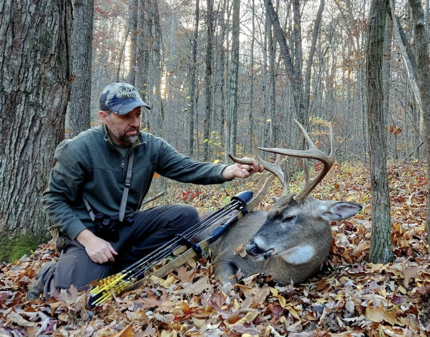 K.I.S.S. - Simple Tactics To Find Mature Mountain Bucks