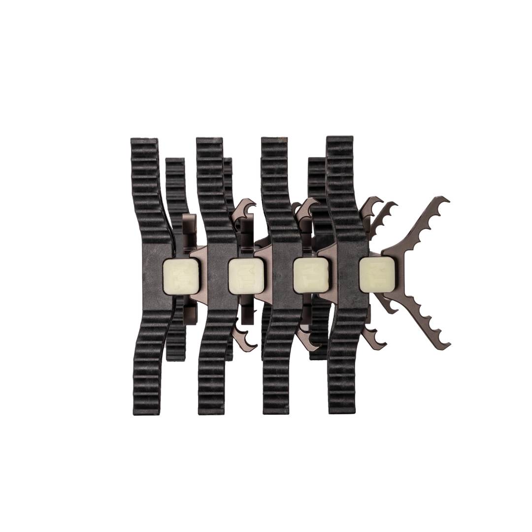 C2 Carbon Fiber Climbing Sticks