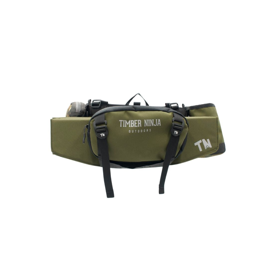 Ridge Runner Waist Belt Mobile Turkey Hunting Kit