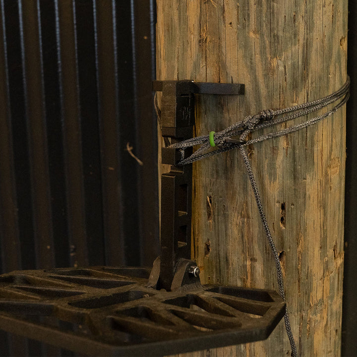 SSP - Sticks, Stand, and Platform Attachment Rope