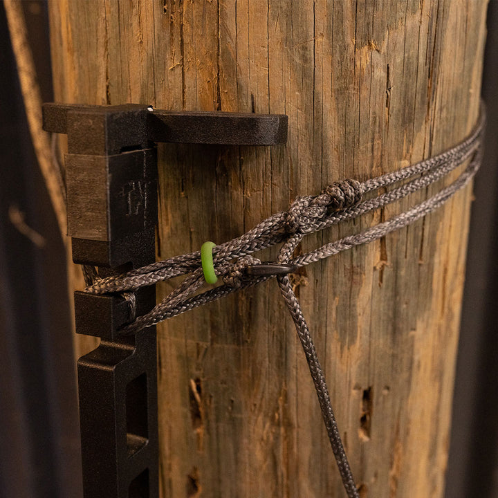 SSP - Sticks, Stand, and Platform Attachment Rope