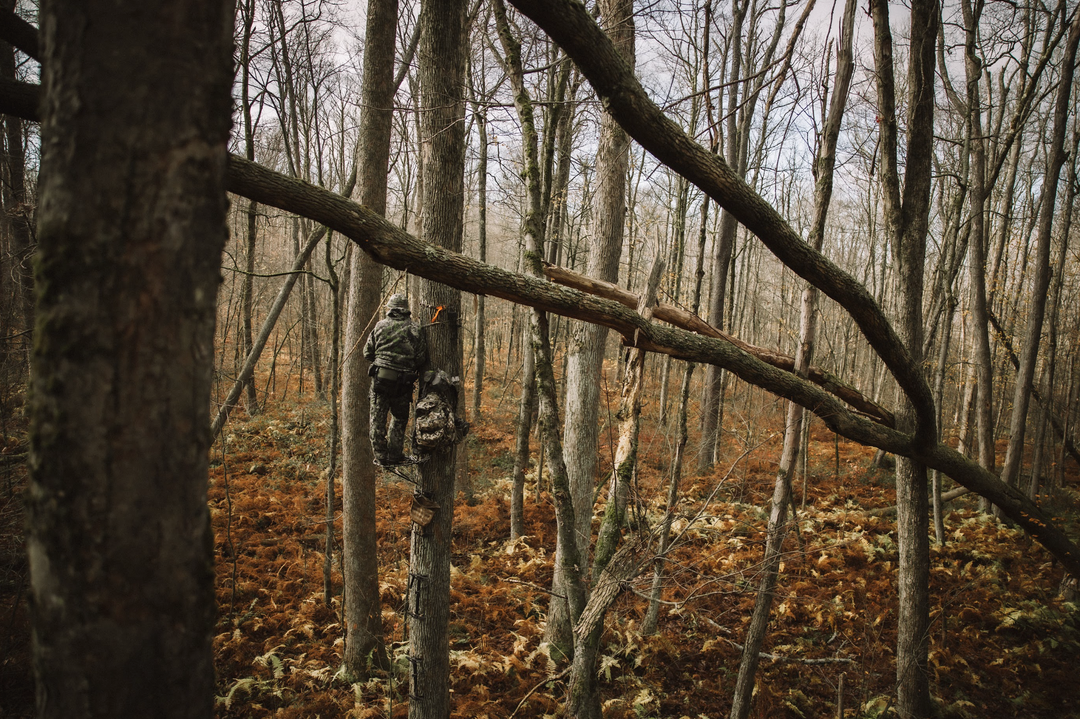 Kunai Hybrid Saddle Platform/Treestand