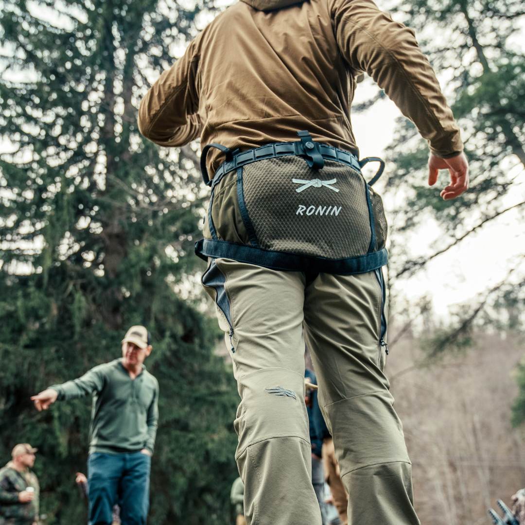Introducing the Ronin: A Single-Panel Saddle Built Without Compromise