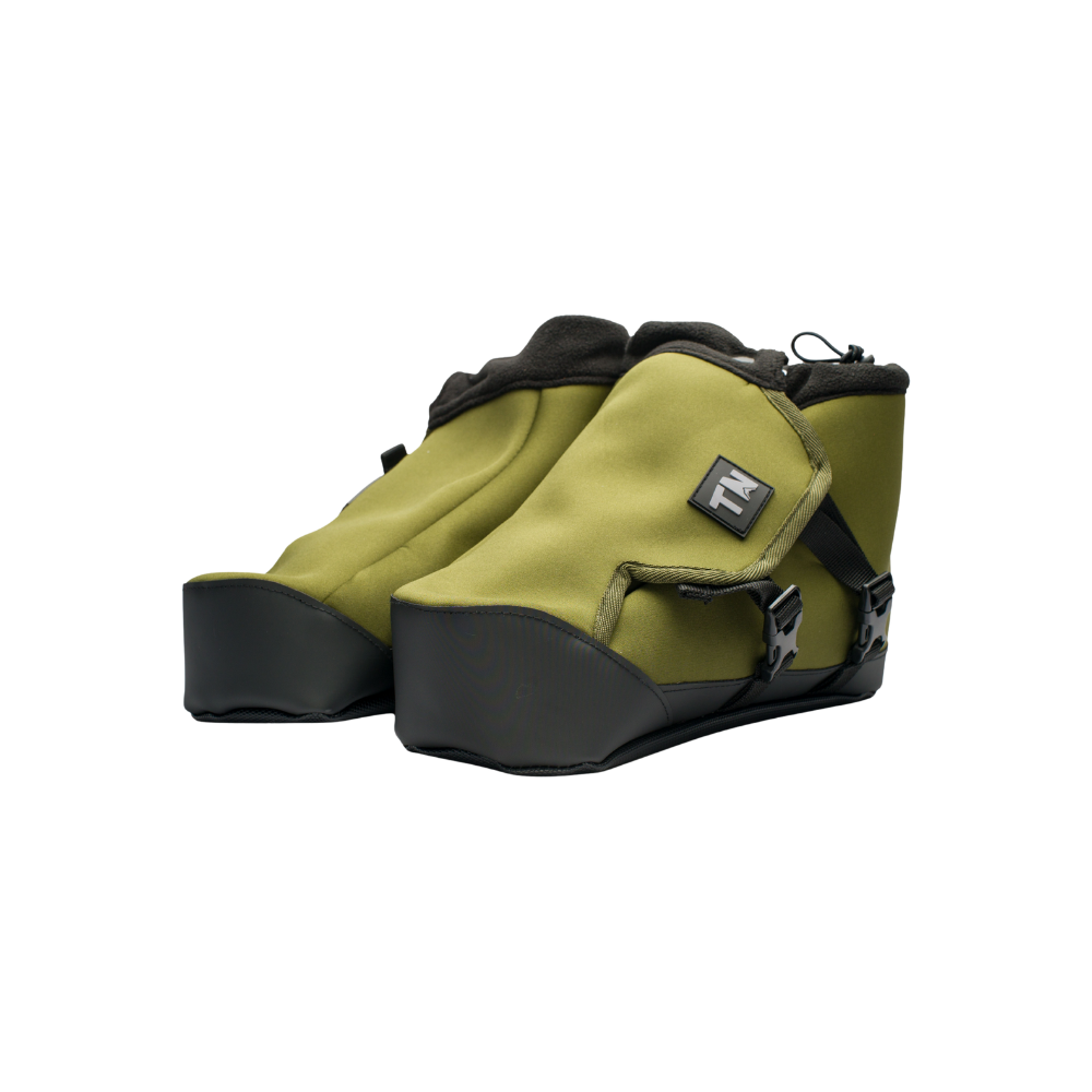 Frostline Insulated Boot Covers – Timber Ninja Outdoors