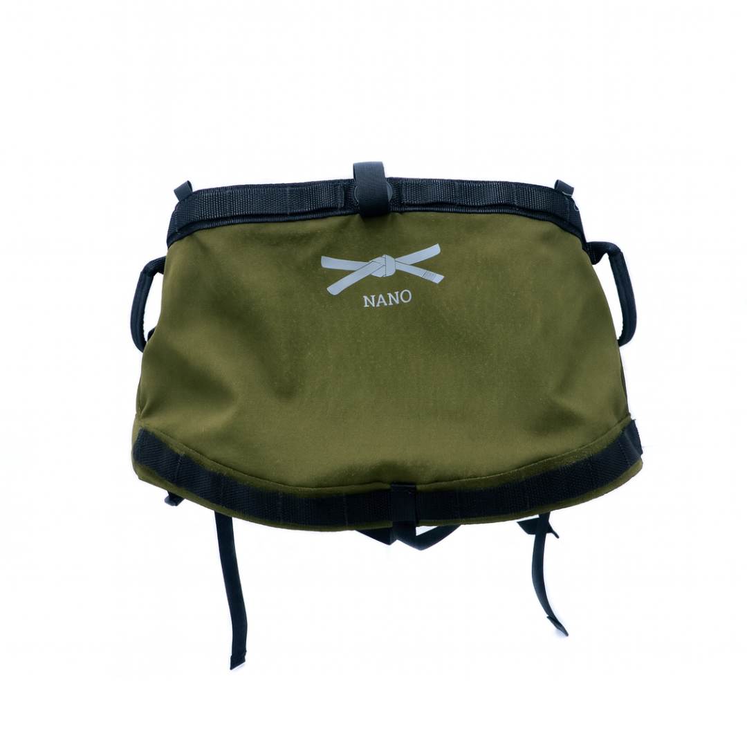 TIMBER NINJA Belt Nano Saddle