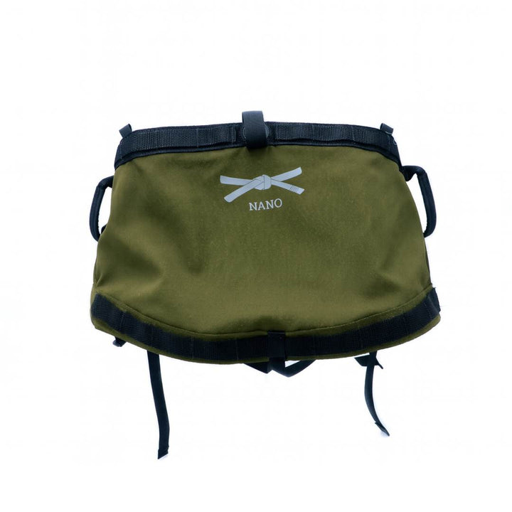 Black Belt Nano Saddle