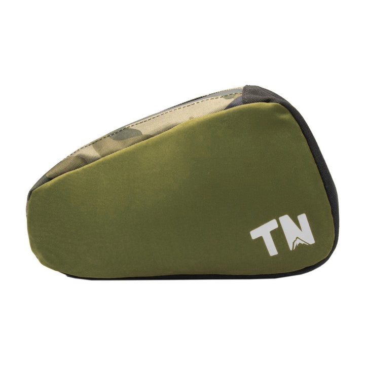 Ridge Side Pouch Left in MagLok-matched military green