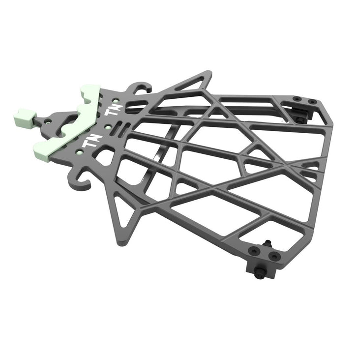 MK Mini Kunai saddle platform folded for transport