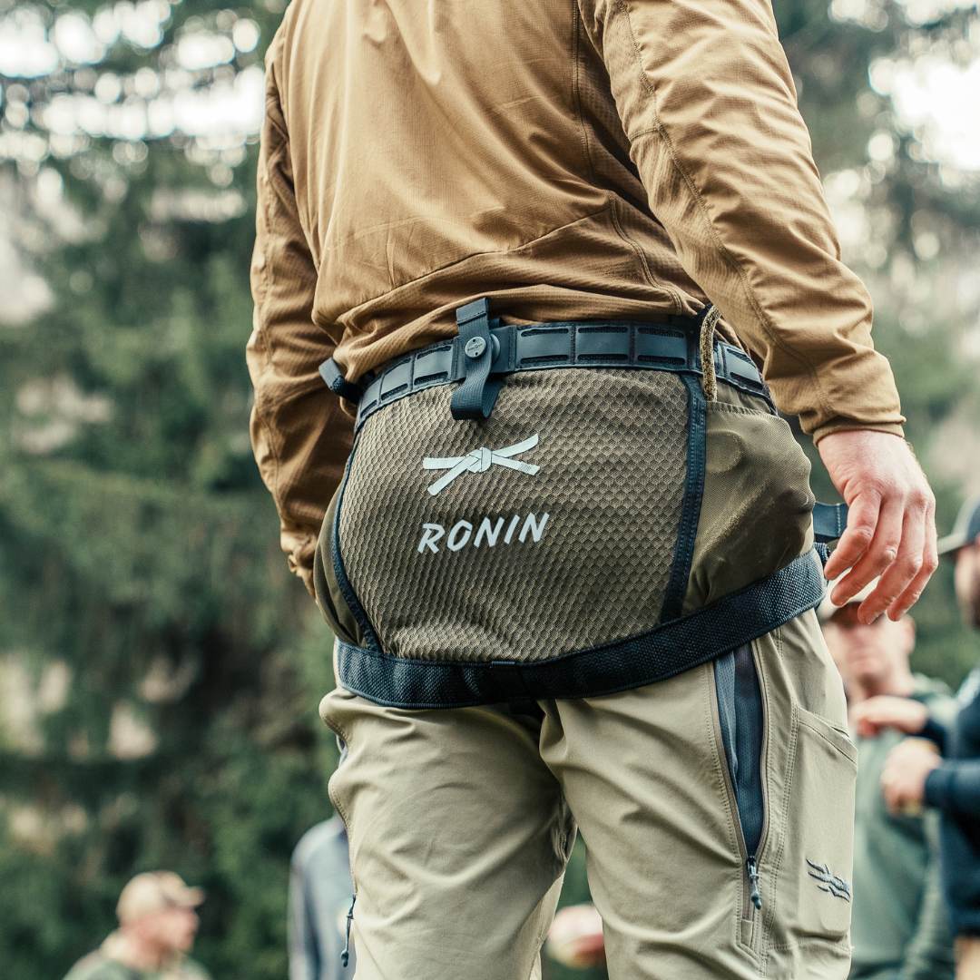 Black Belt Ronin Saddle