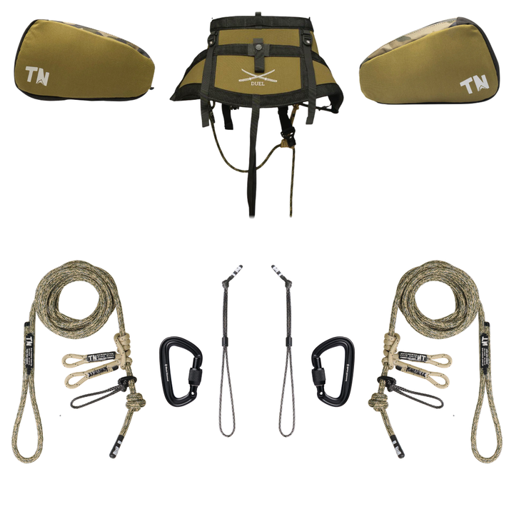 Duel Saddle Starter Kit