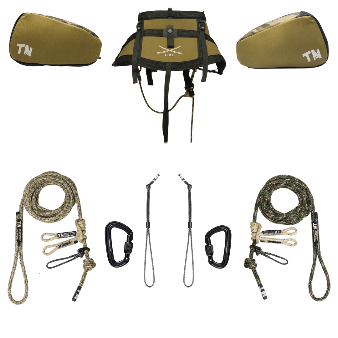 Duel Saddle Starter Kit