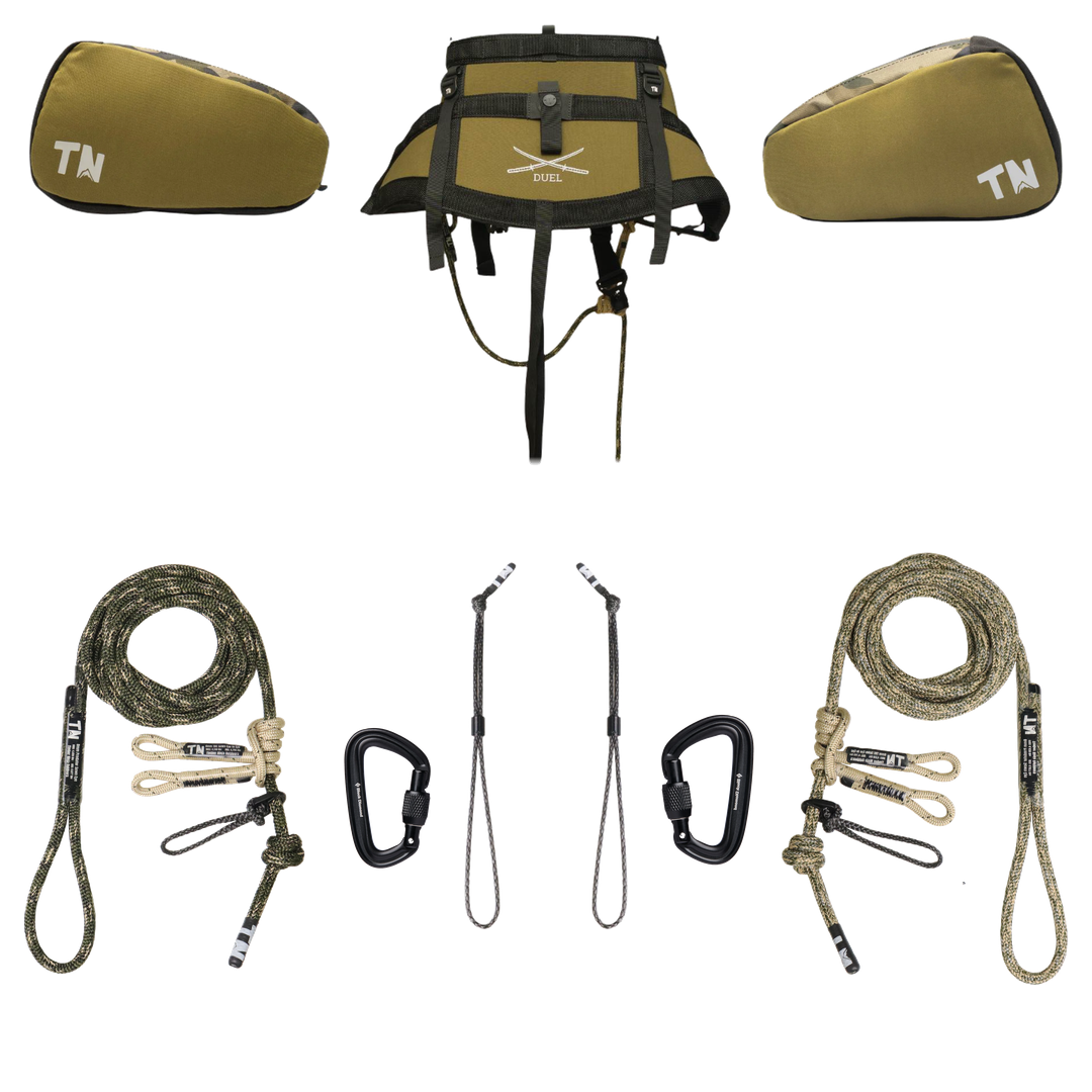 Duel Saddle Starter Kit