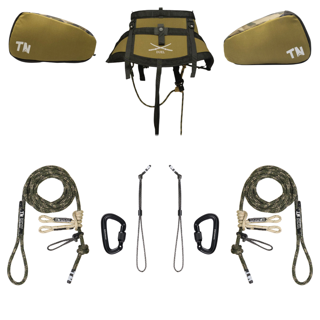Duel Saddle Starter Kit