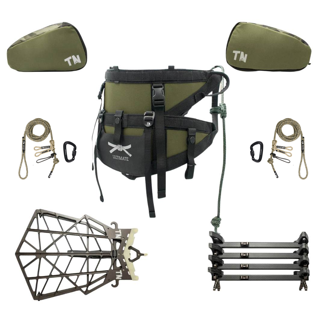 Ultimate Complete Saddle Hunting Kit