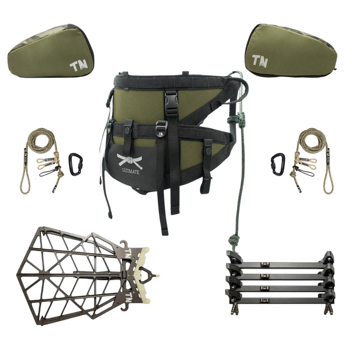 Ultimate Complete Saddle Hunting Kit