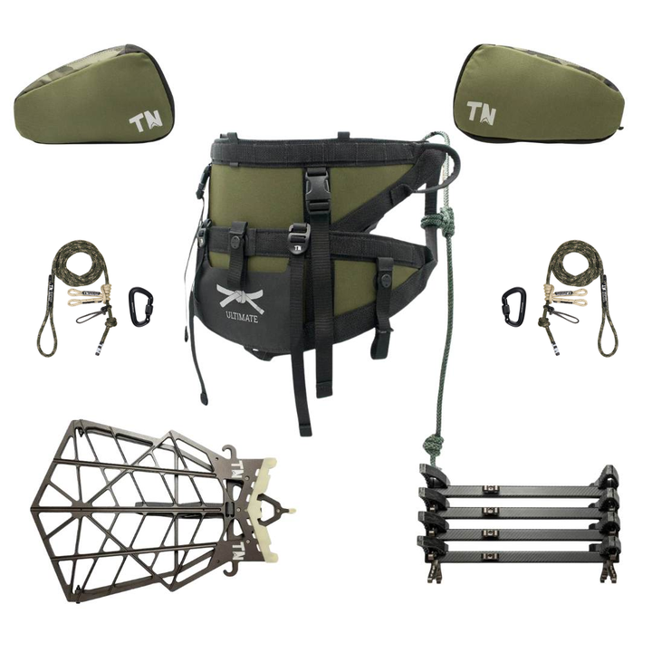 Ultimate Complete Saddle Hunting Kit