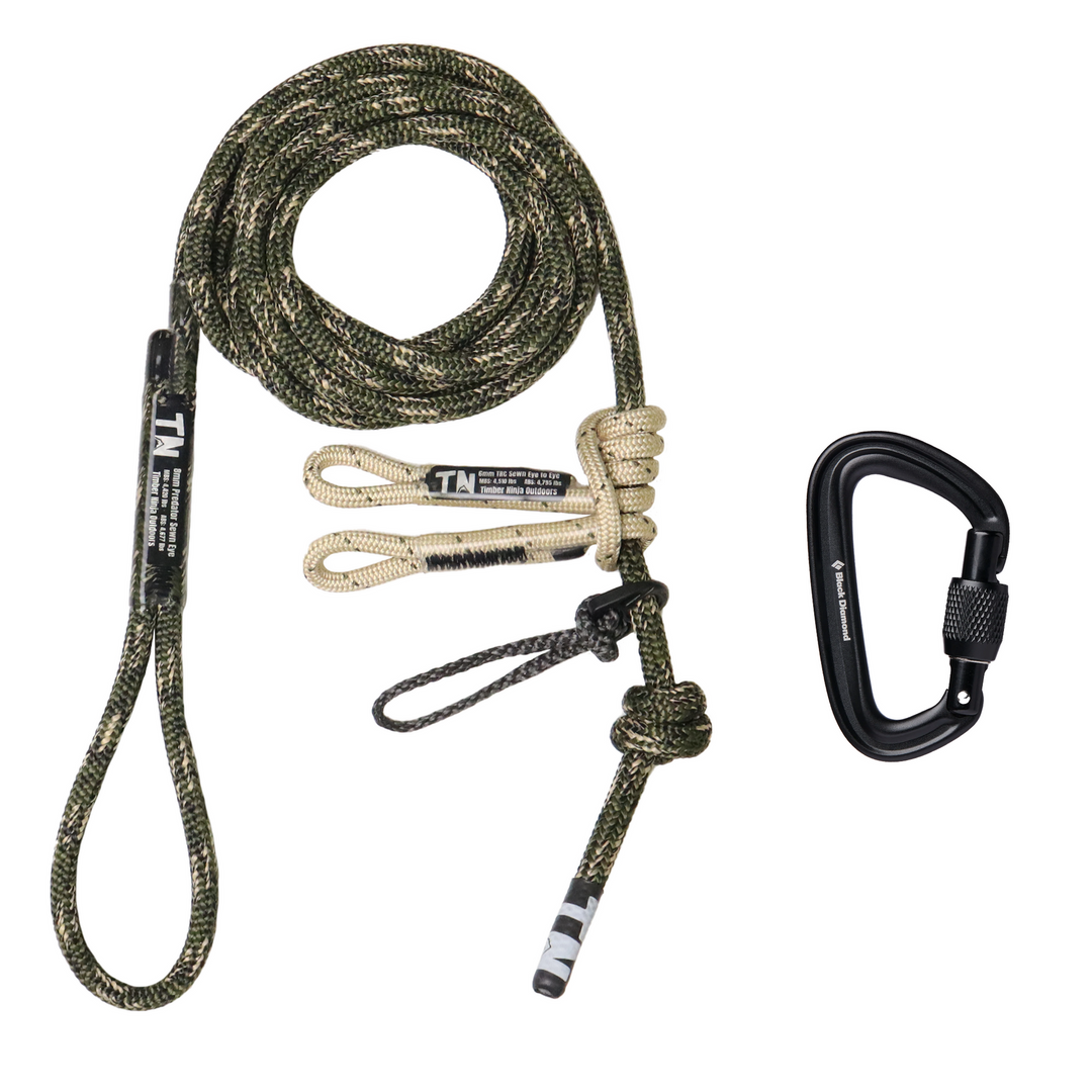 Nano Complete Saddle Hunting Kit