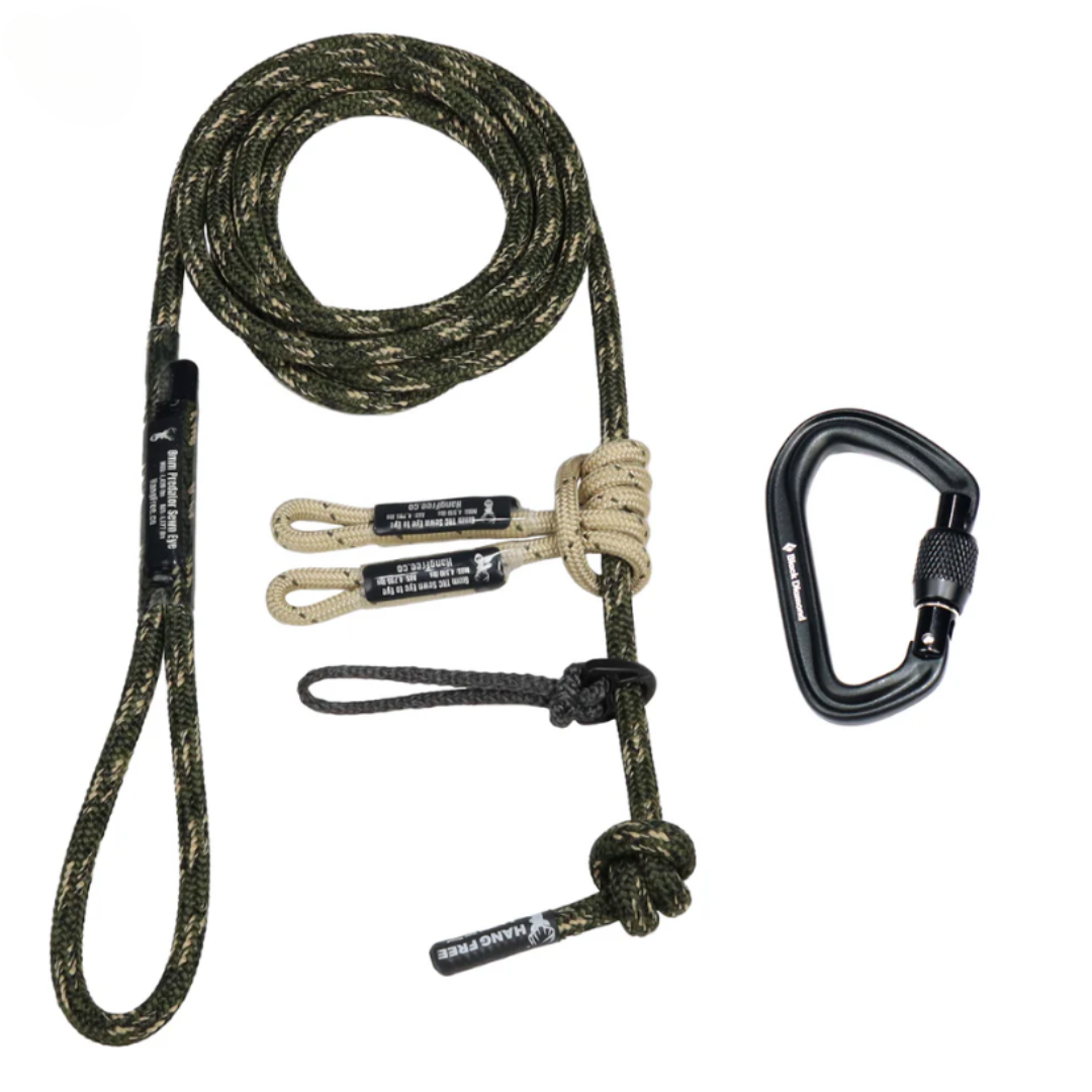 8mm Predator Lineman's Rope Kit – Timber Ninja Outdoors