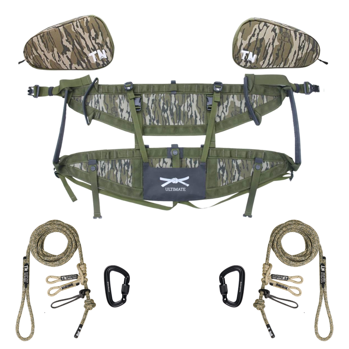 Ultimate Saddle Starter Kit - Mossy Oak Bottomland
