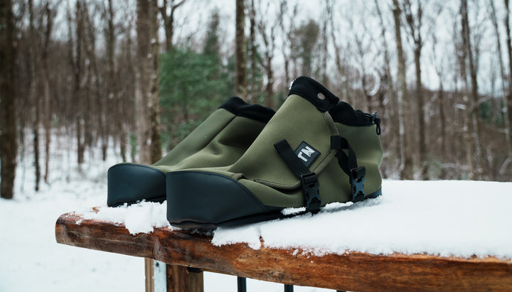 Frostline Insulated Boot Covers