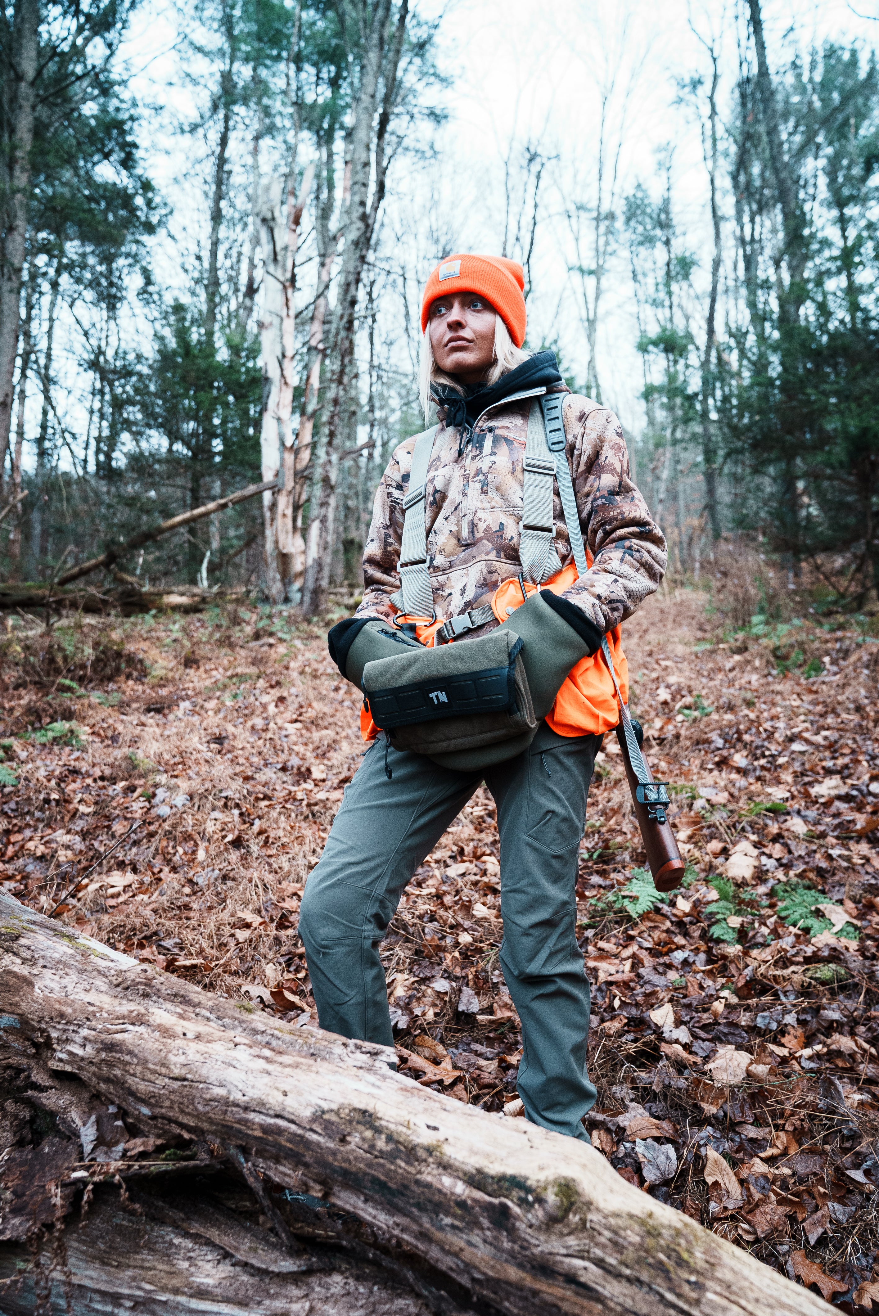 Frostline Insulated Hand Warmer – Timber Ninja Outdoors