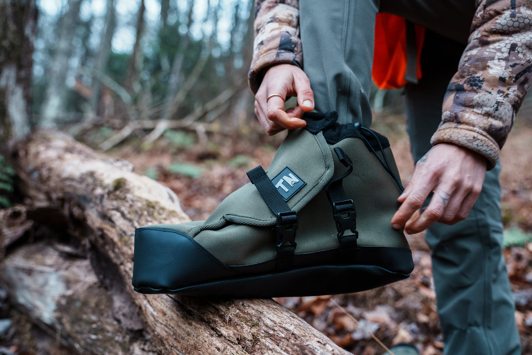 Frostline Insulated Boot Covers