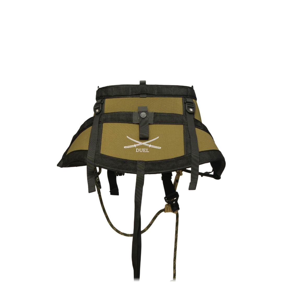 Timber Ninja Belt Saddle