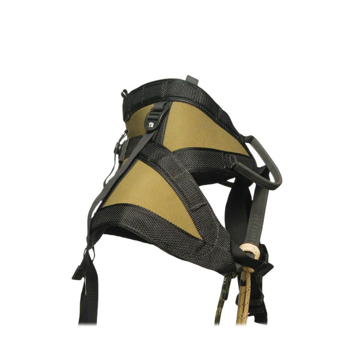 Black Belt Duel Saddle