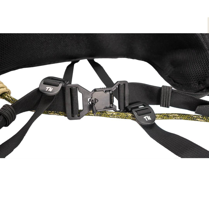 Black Belt Duel Saddle