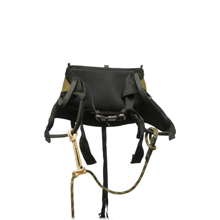 Black Belt Duel Saddle