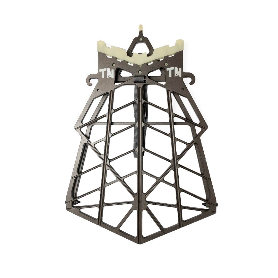 Timber Ninja Kunai Hybrid Saddle Platform