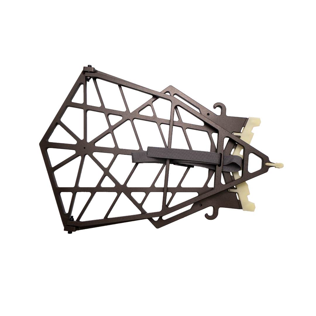 Timber Ninja Kunai Hybrid Saddle Platform - Thumbnail 3