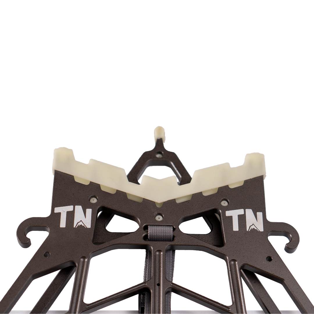 Timber Ninja Kunai Hybrid Saddle Platform - Thumbnail 5