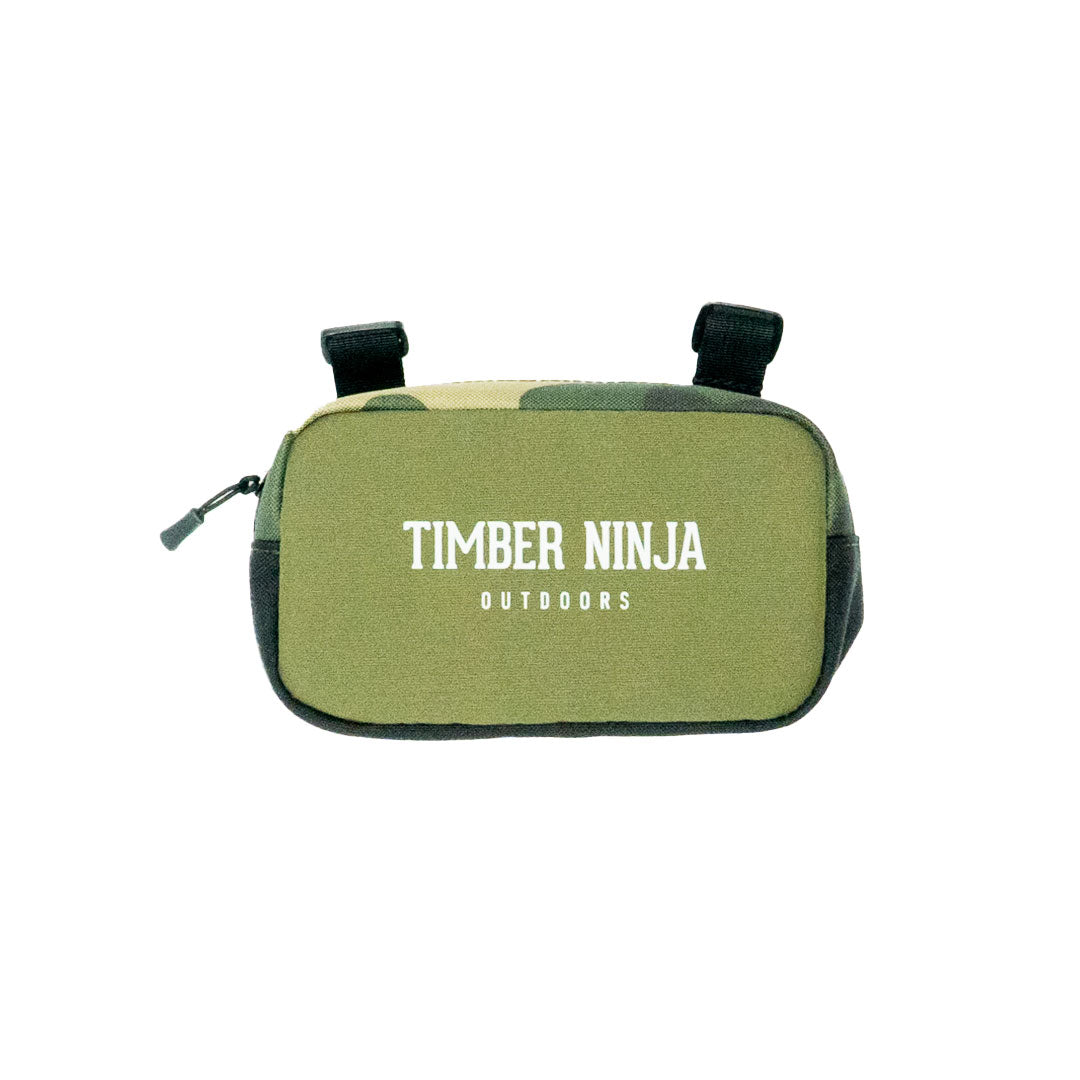 Ninja Zipper Pouches for Sale
