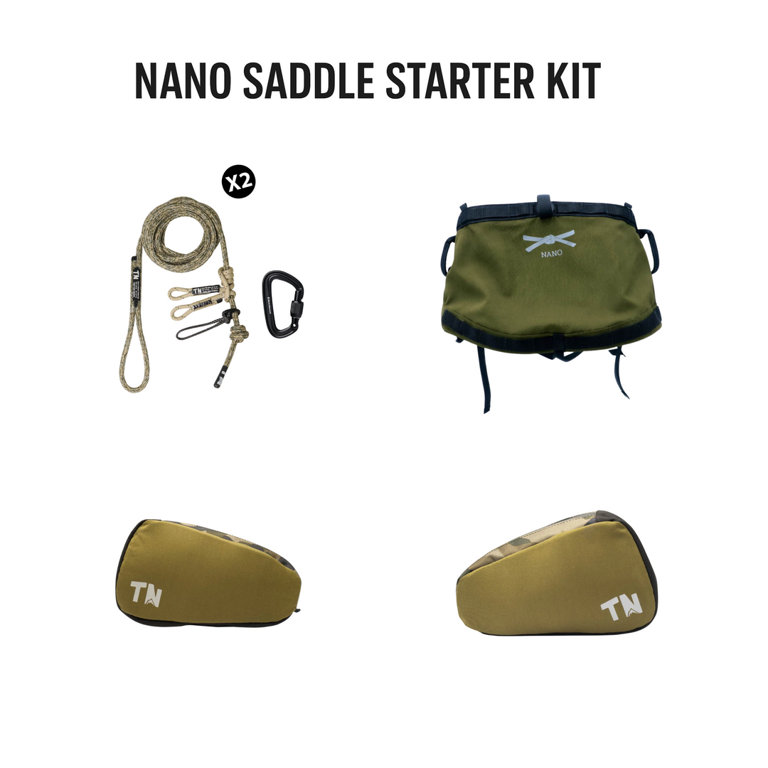 Nano Saddle Starter Kit