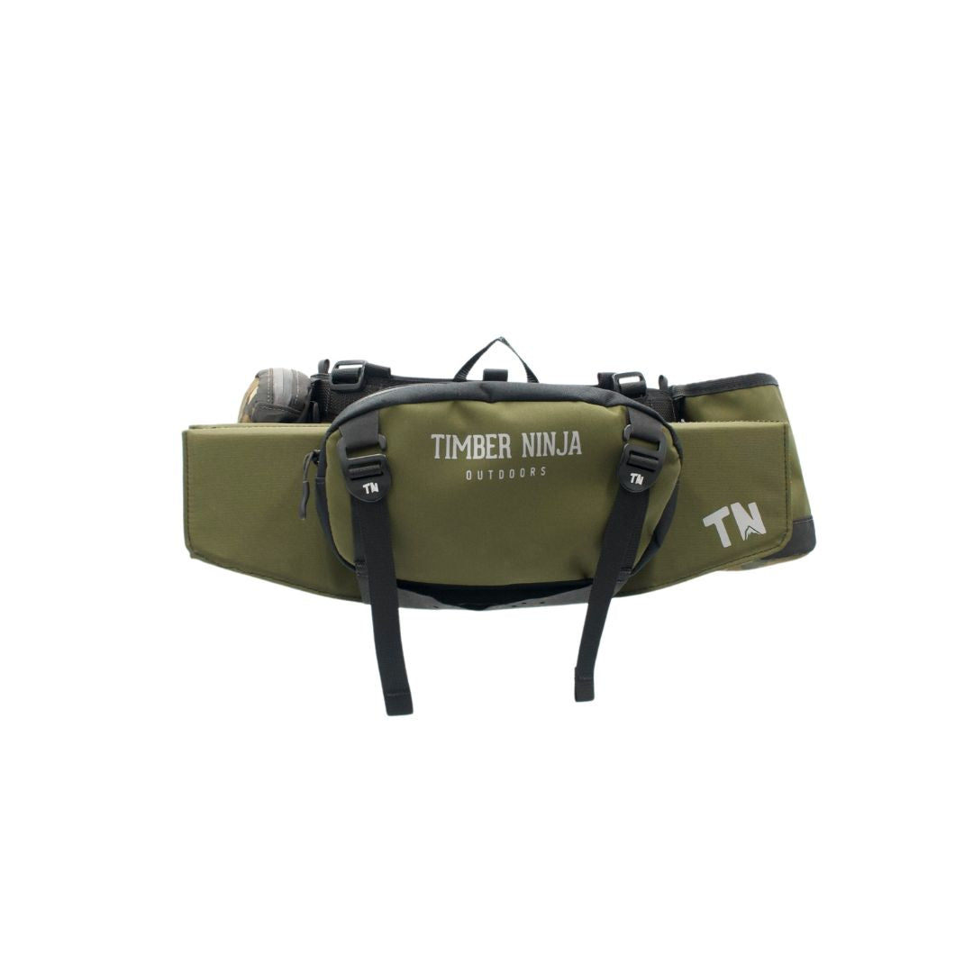 Ridge Runner Waist Belt - Mobile Turkey Hunting Kit