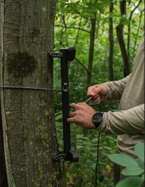 C2 Carbon Fiber Climbing Sticks