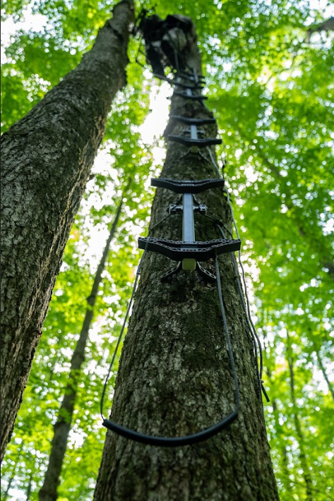 C2 Carbon Fiber Climbing Sticks