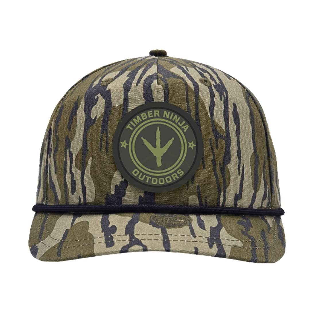 Turkey Foot Short-Brimmed Hat