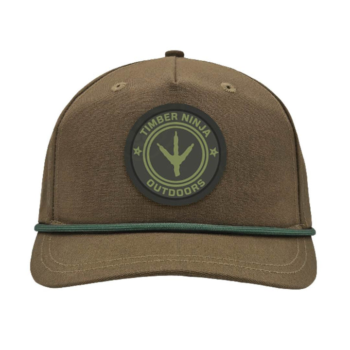 Turkey Foot Short-Brimmed Hat
