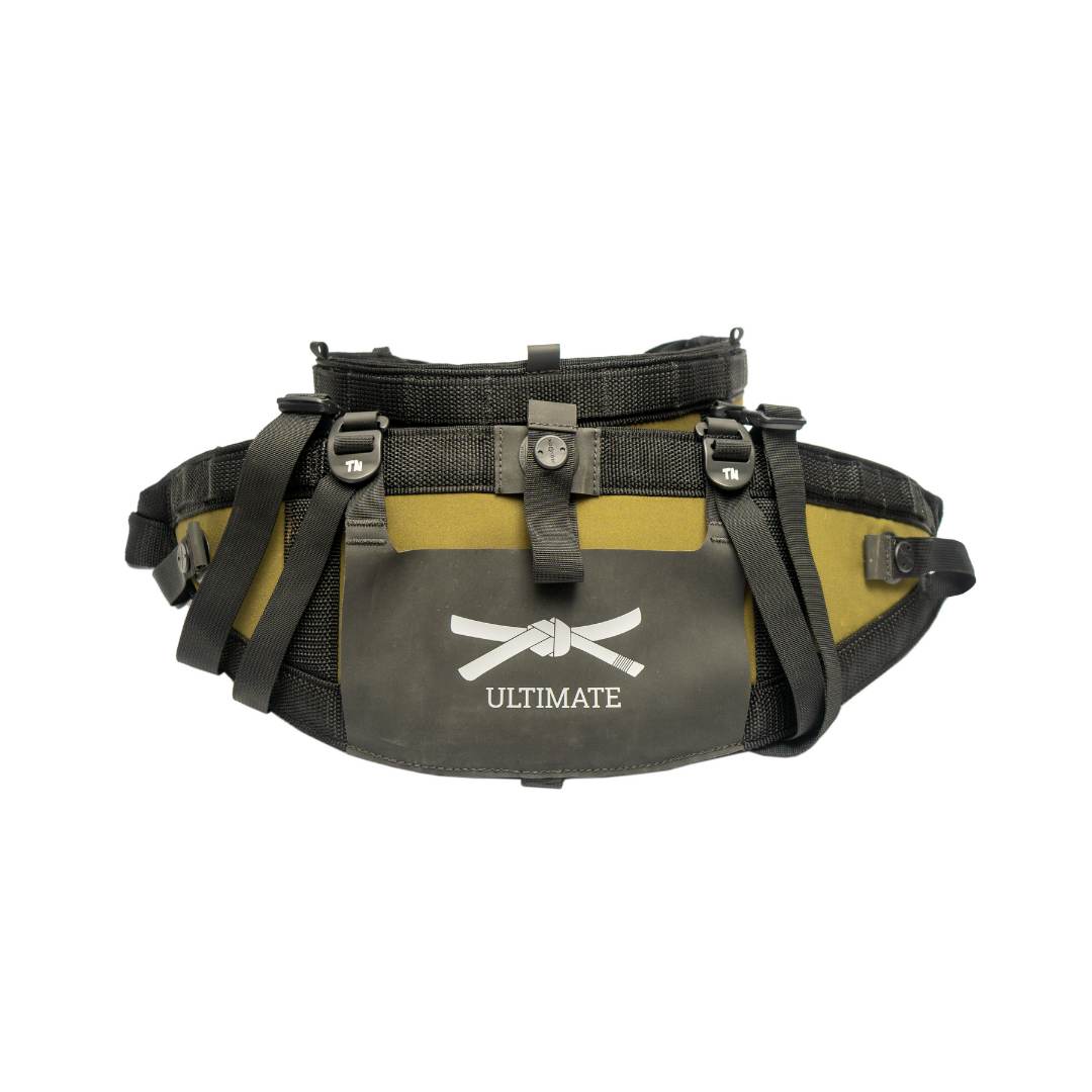 Black Belt Ultimate Saddle