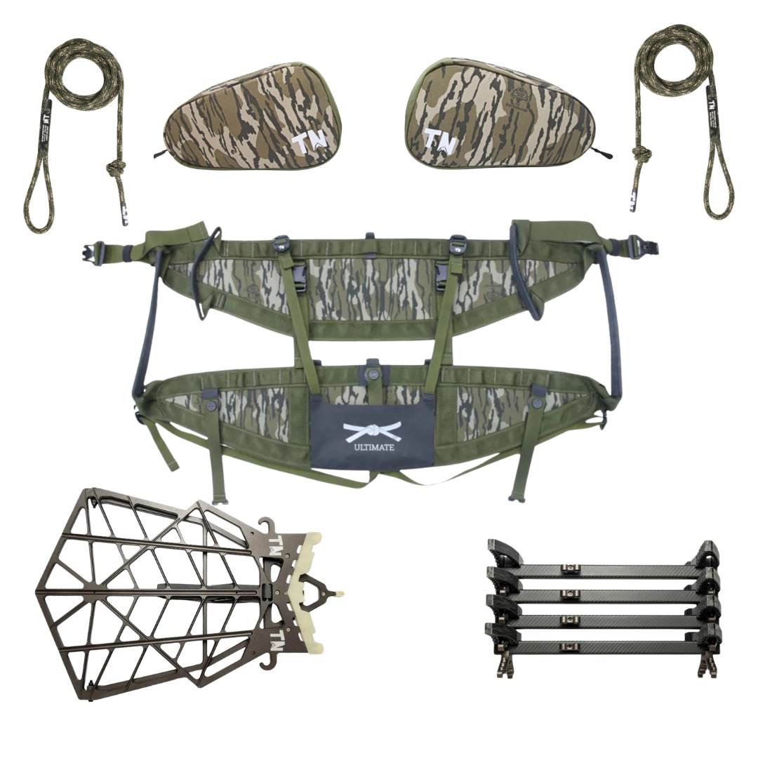 Ultimate Complete Saddle Hunting Kit