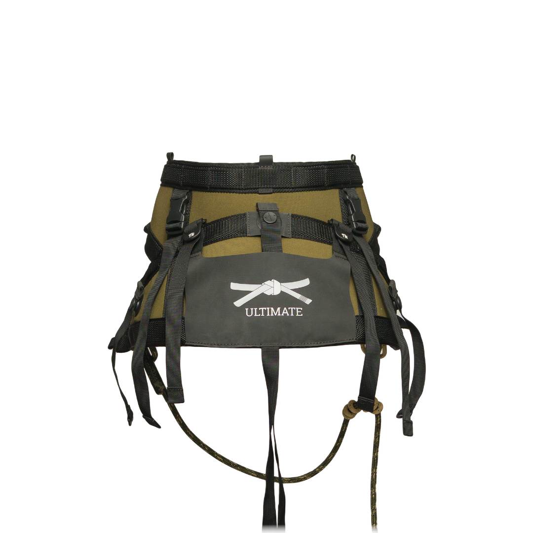 Black Belt Ultimate Saddle