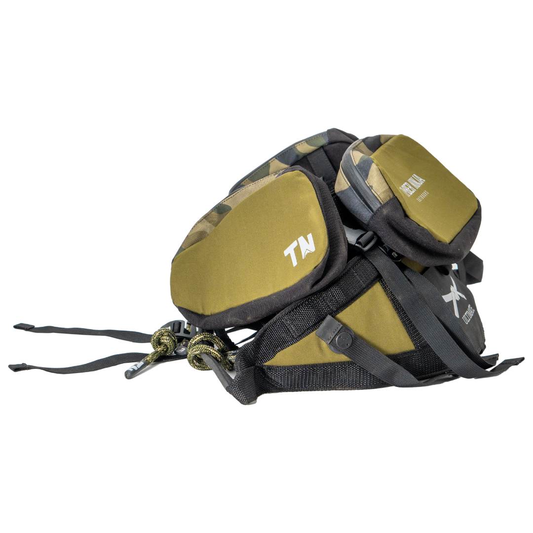 TIMBER NINJA Saddle Kit
