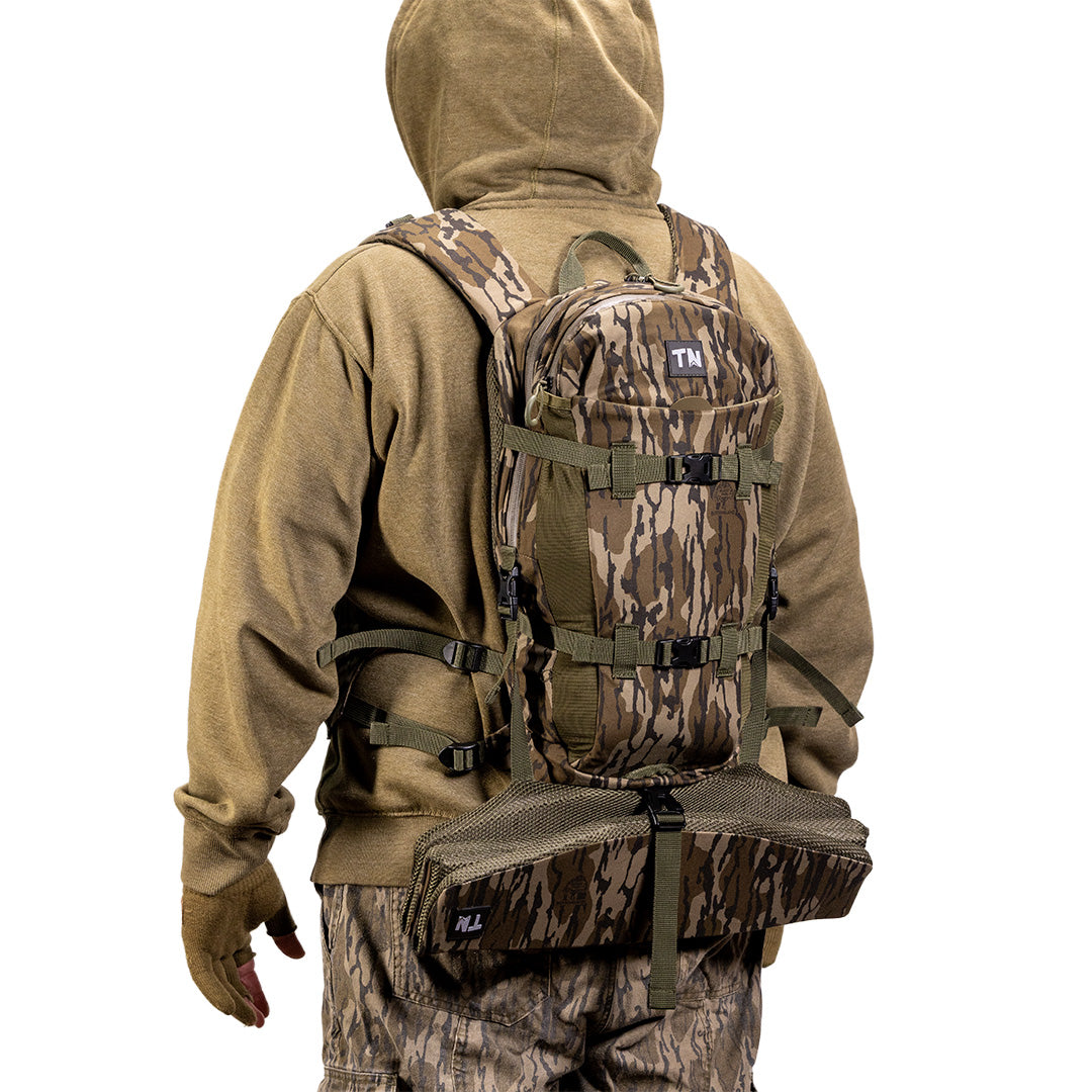 MTN Runner Hunting Vest Military Green