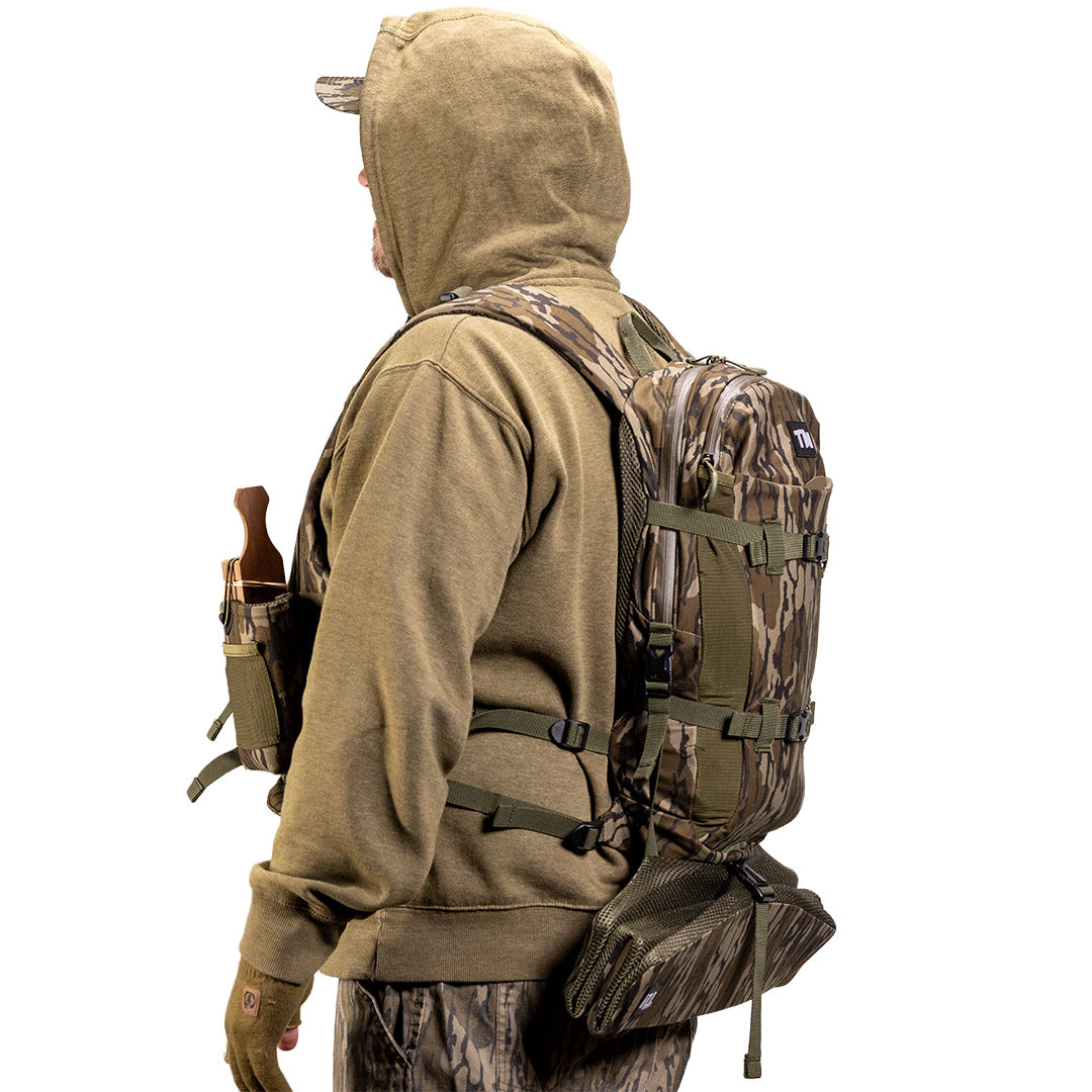 MTN Runner Hunting Vest Military Green