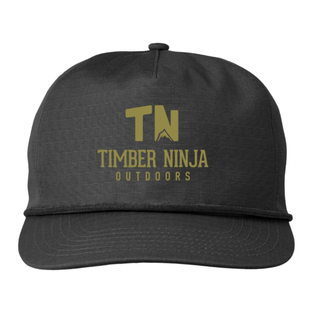 Ninja Ripstop Rope Hat