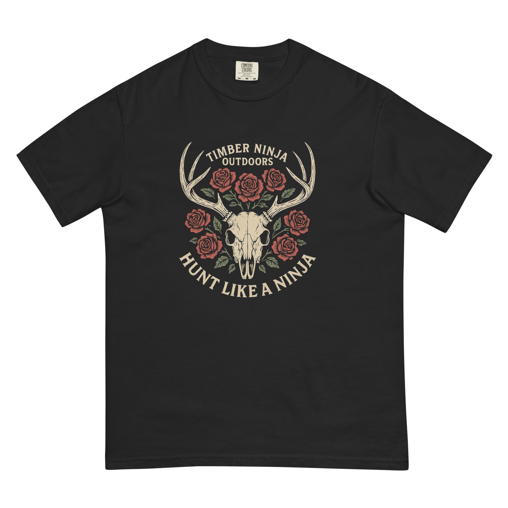 Deadwoods Reaper T-Shirt – Timber Ninja Outdoors