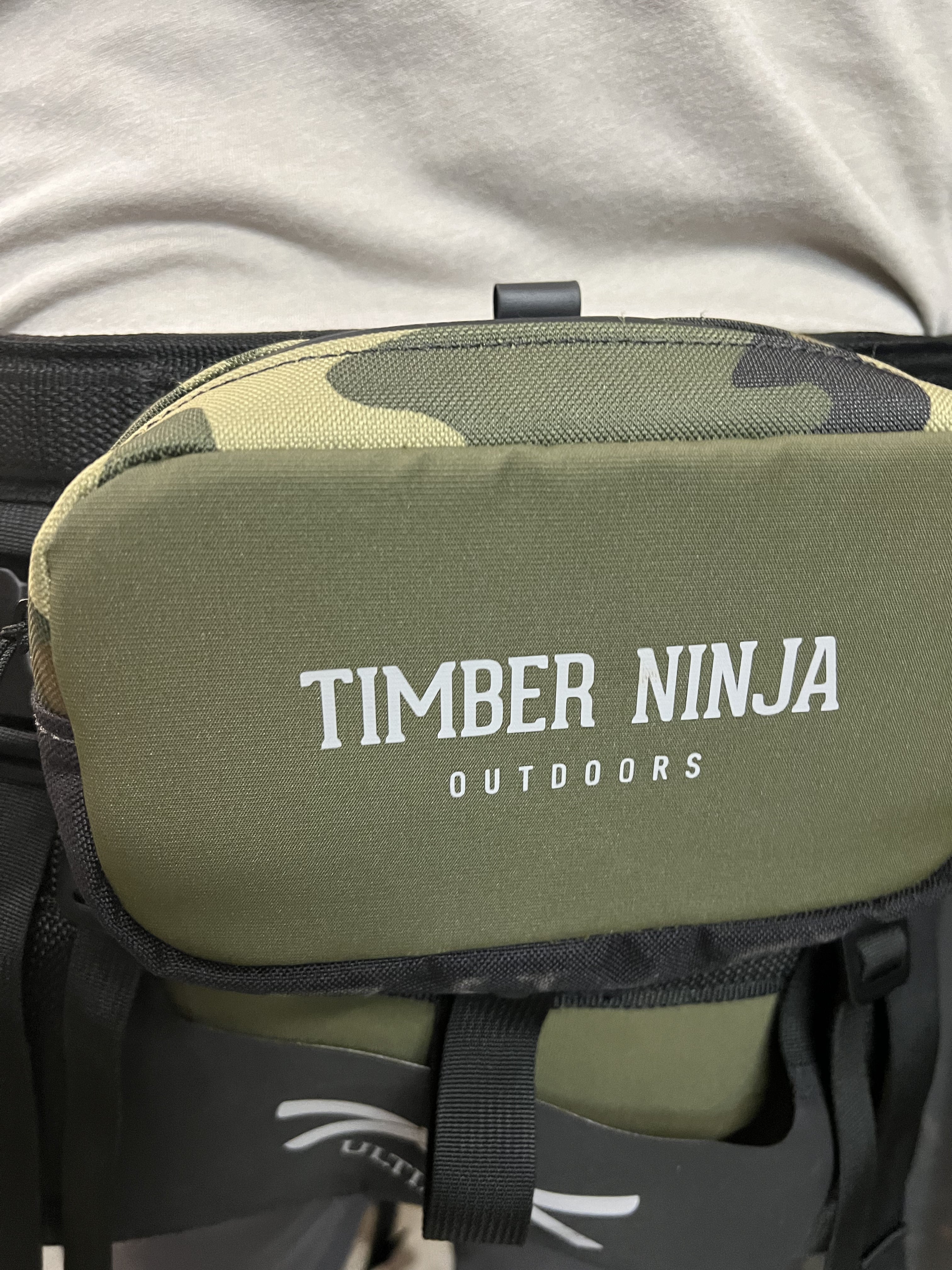 アウトドアグッズ　 Alps Outdoorz Realtree Max-5® Wader Shell Clip Bag-24 Shell